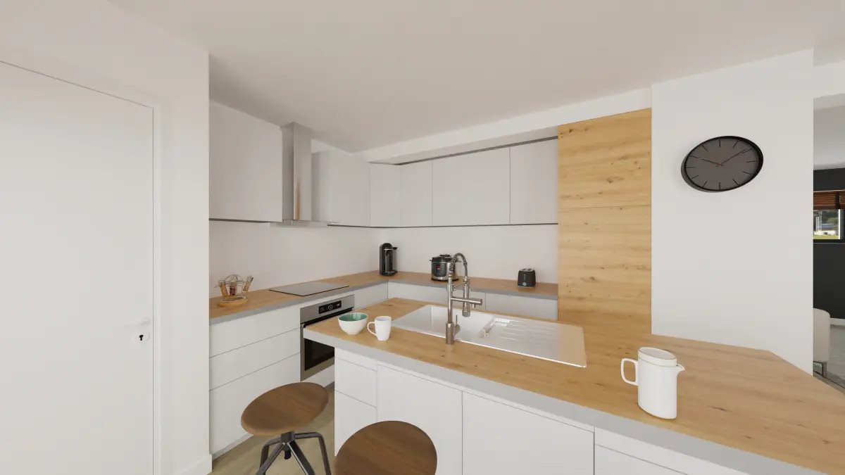 Maison à vendre, 125m², Billy-Montigny