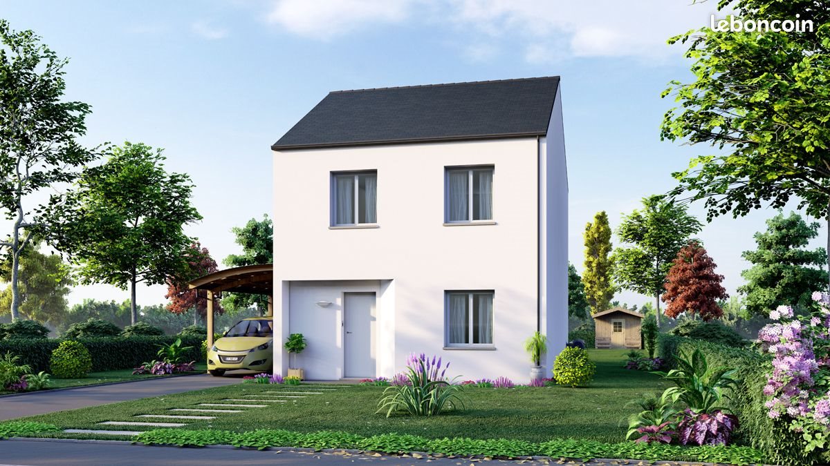 Maison à vendre, 85m², Waziers
