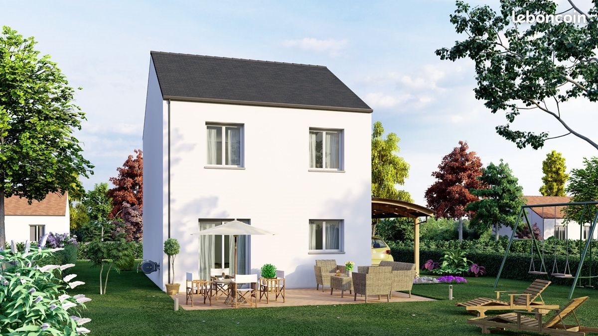 Maison à vendre, 85m², Waziers