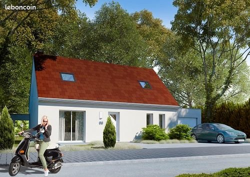 Maison à vendre, 97m², Bourg-Achard