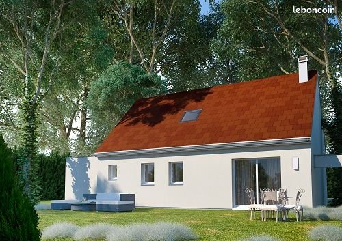 Maison à vendre, 97m², Bourg-Achard