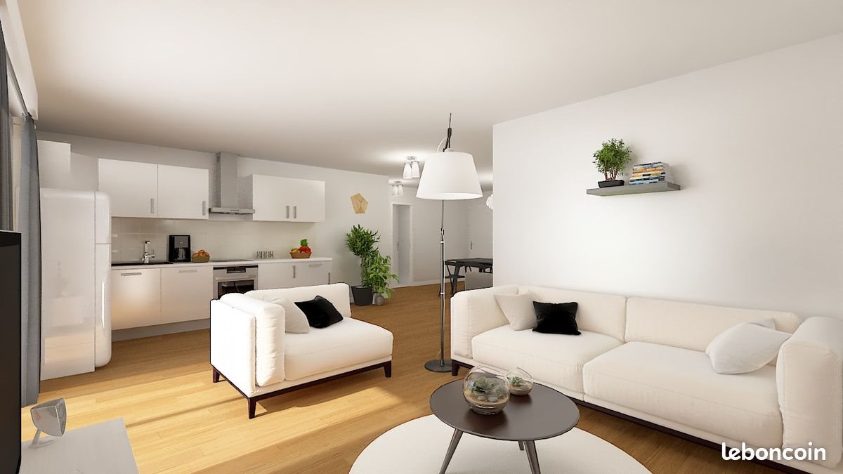 Maison à vendre, 89m², Bois-Bernard