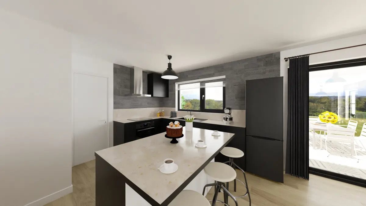 Maison à vendre, 95m², Annay