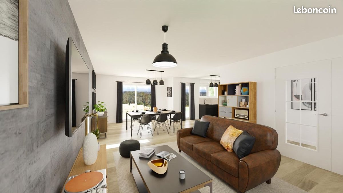 Maison à vendre, 112m², Noyelles-Godault