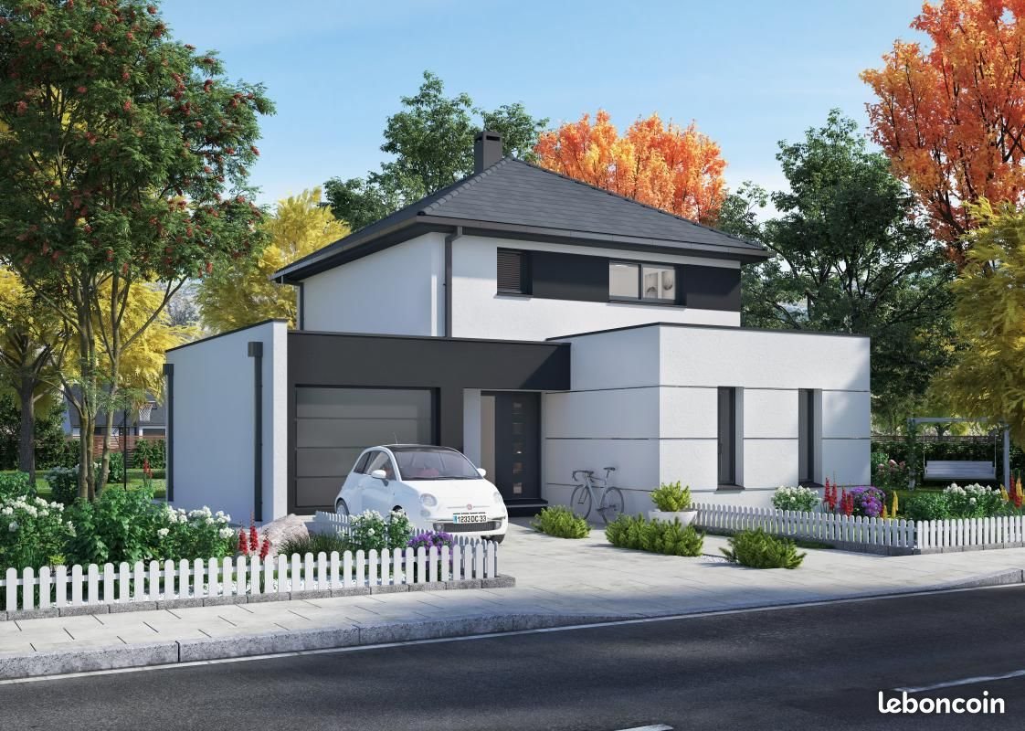 Maison à vendre, 118m², Gouy