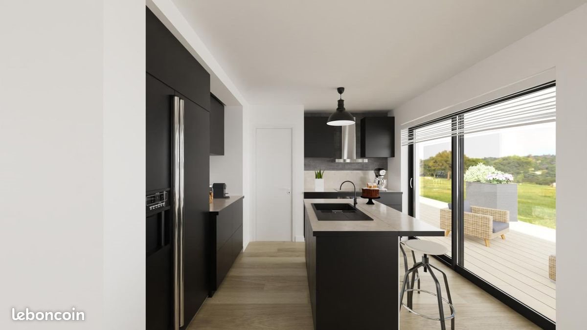 Maison à vendre, 137m², Chambourcy