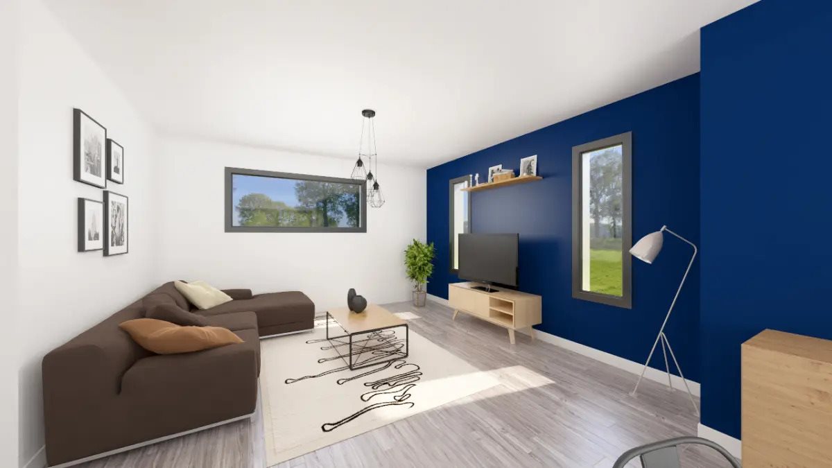 Maison à vendre, 125m², Quincampoix