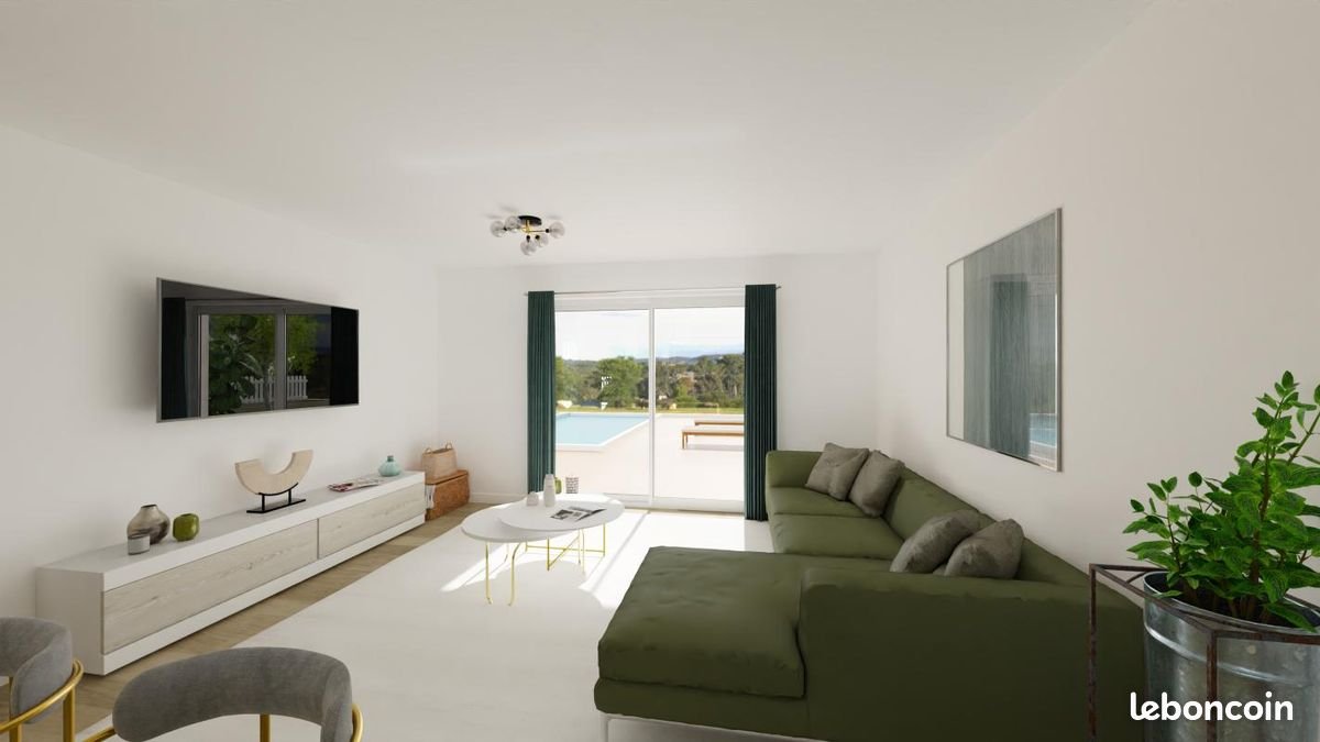 Maison à vendre, 104m², Bourneville