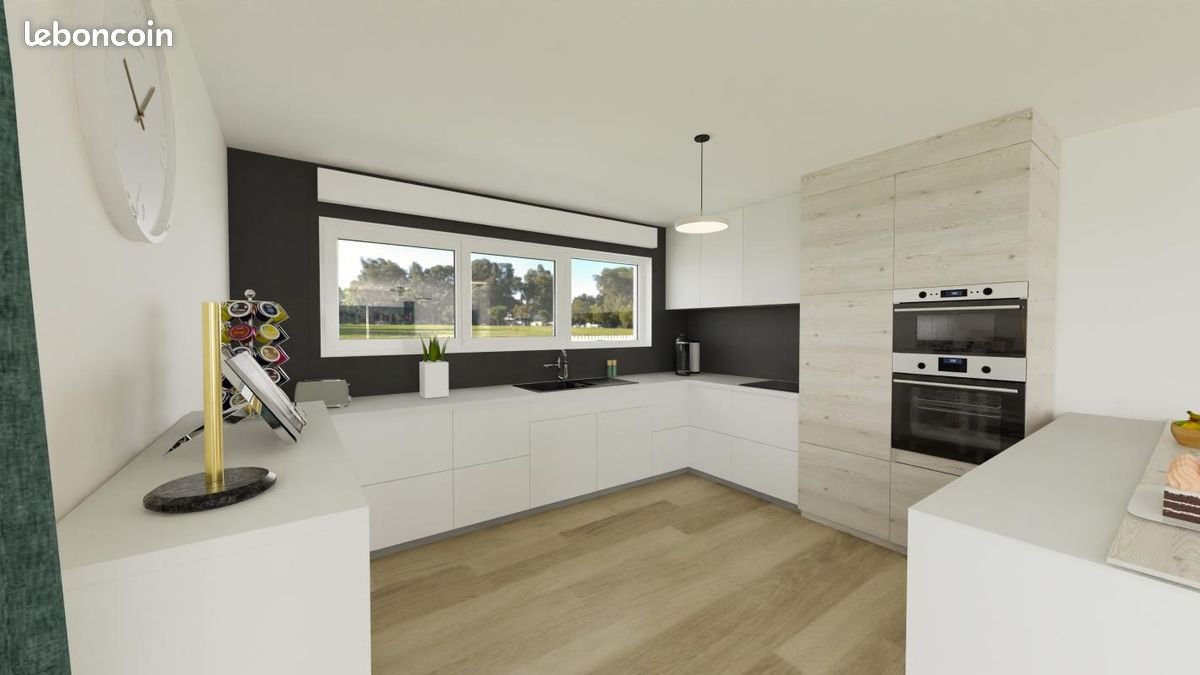 Maison à vendre, 104m², Bourneville