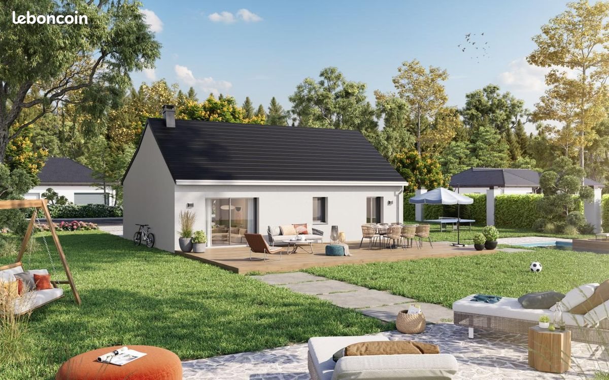 Maison à vendre, 75m², Buchy