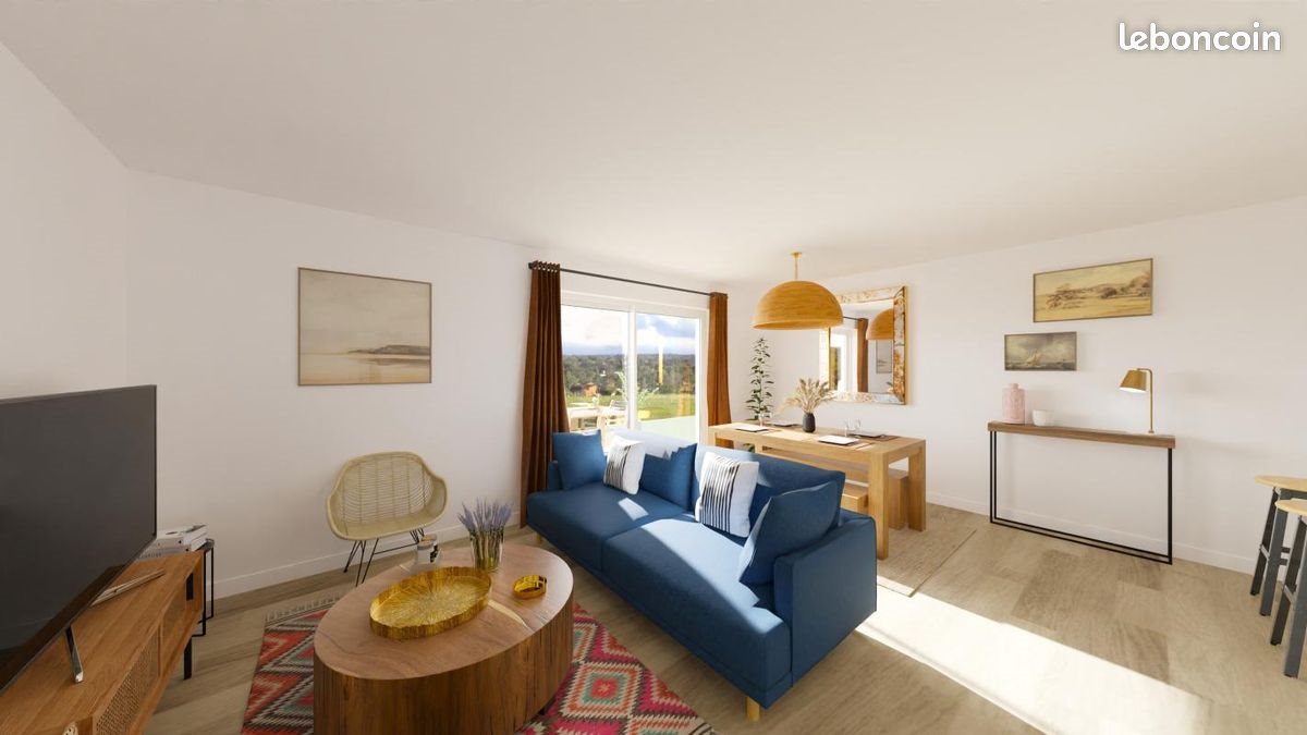 Maison à vendre, 75m², Buchy