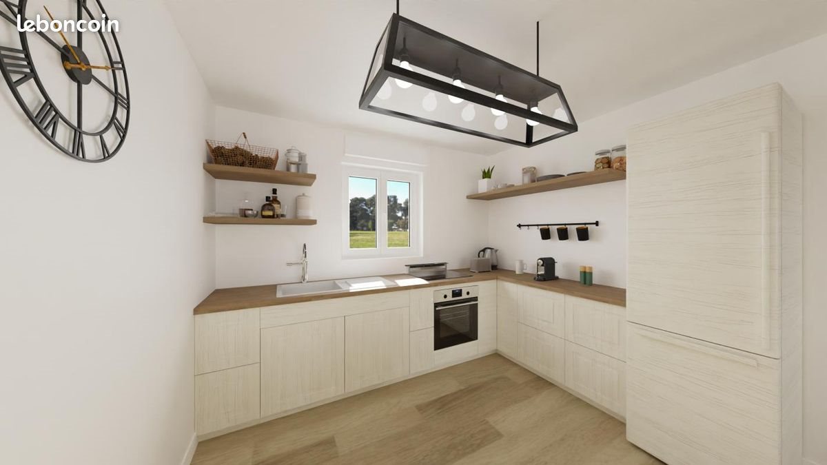 Maison à vendre, 75m², Buchy