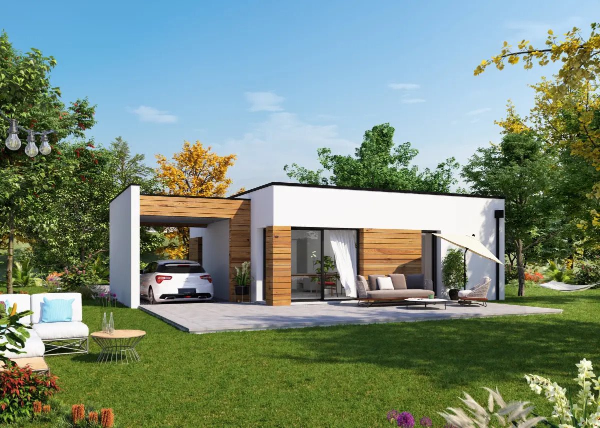 Maison à vendre, 65m², Roost-Warendin