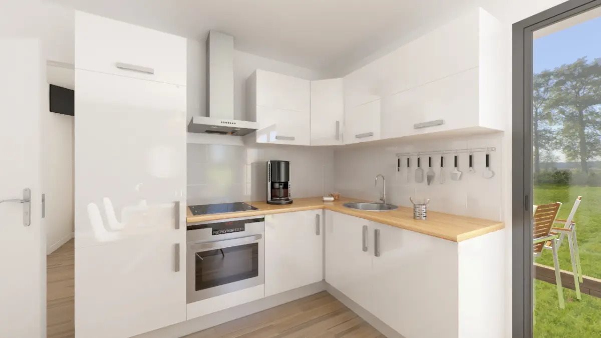 Maison à vendre, 65m², Roost-Warendin