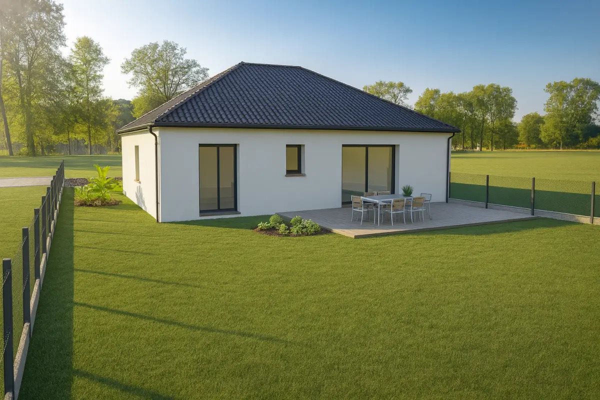 Maison à vendre, 88m², Mazingarbe