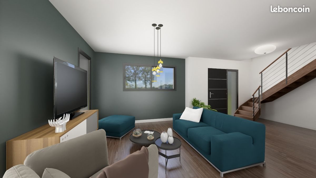 Maison à vendre, 4m², Bois-Guillaume