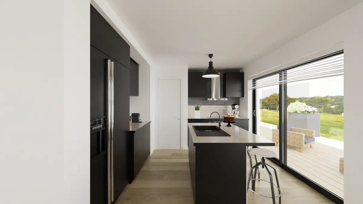 Maison à vendre, 137m², Saint-Valery-en-Caux
