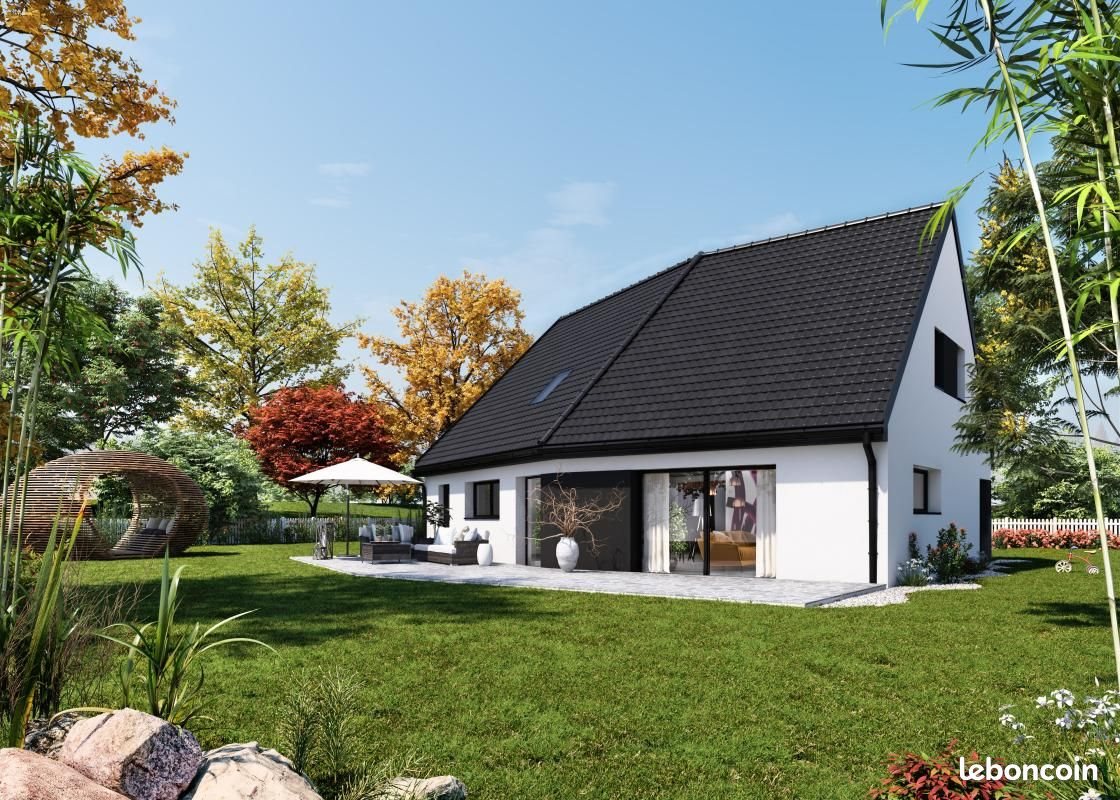 Maison à vendre, 107m², Bourneville
