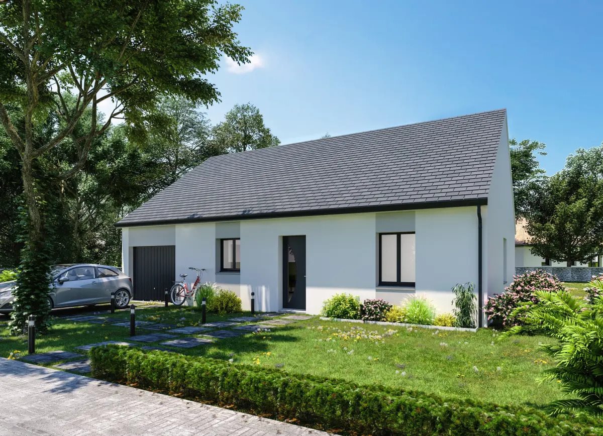 Maison à vendre, 89m², La Bassée