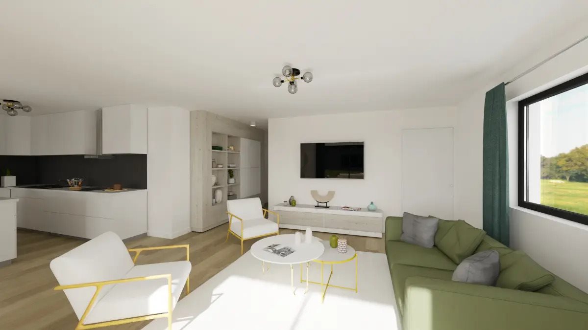 Maison à vendre, 136m², Bourg-Achard