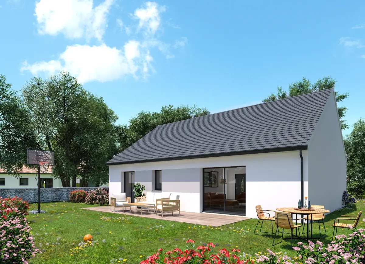 Maison à vendre, 89m², Liévin