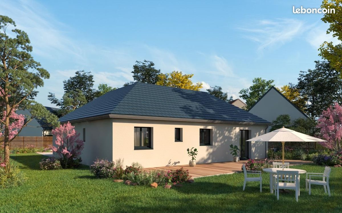 Maison à vendre, 92m², Bellignies