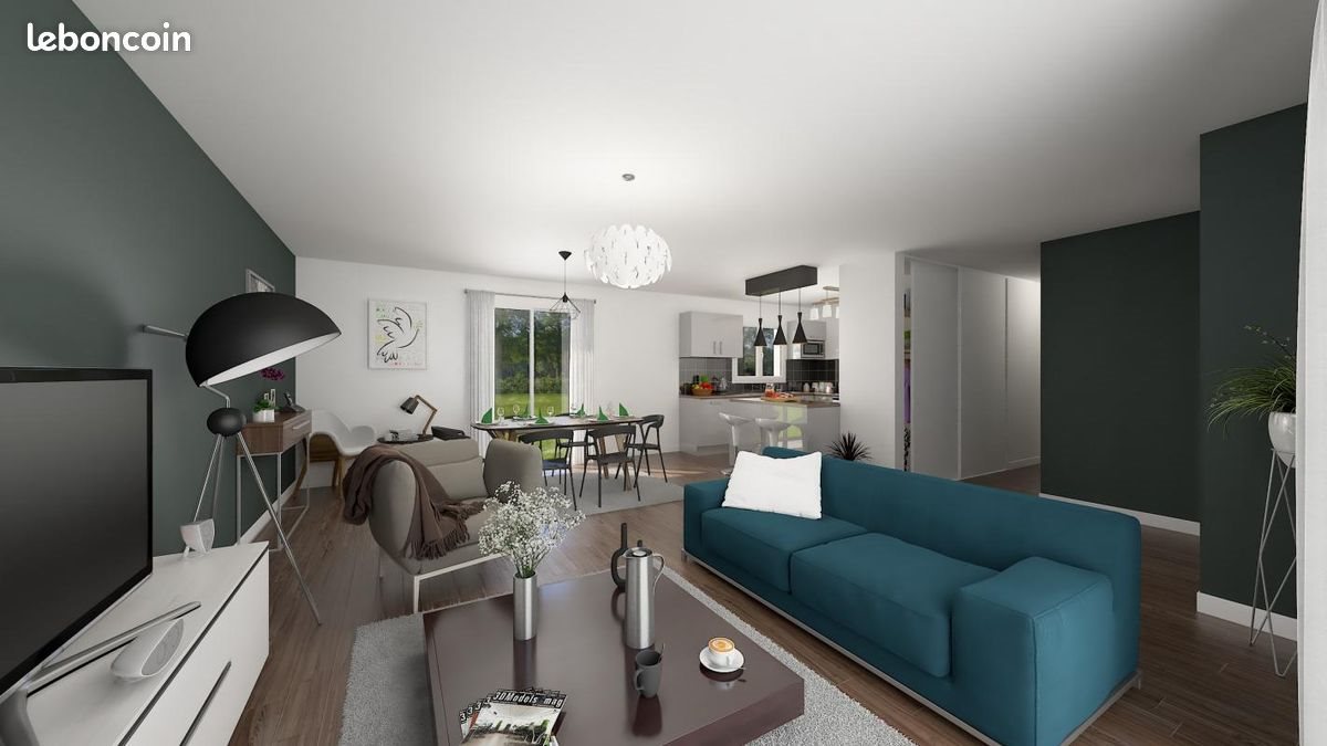 Maison à vendre, 92m², Bellignies