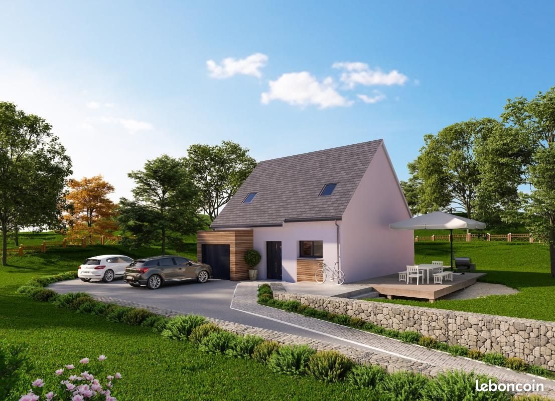 Maison à vendre, 84m², Cambrai