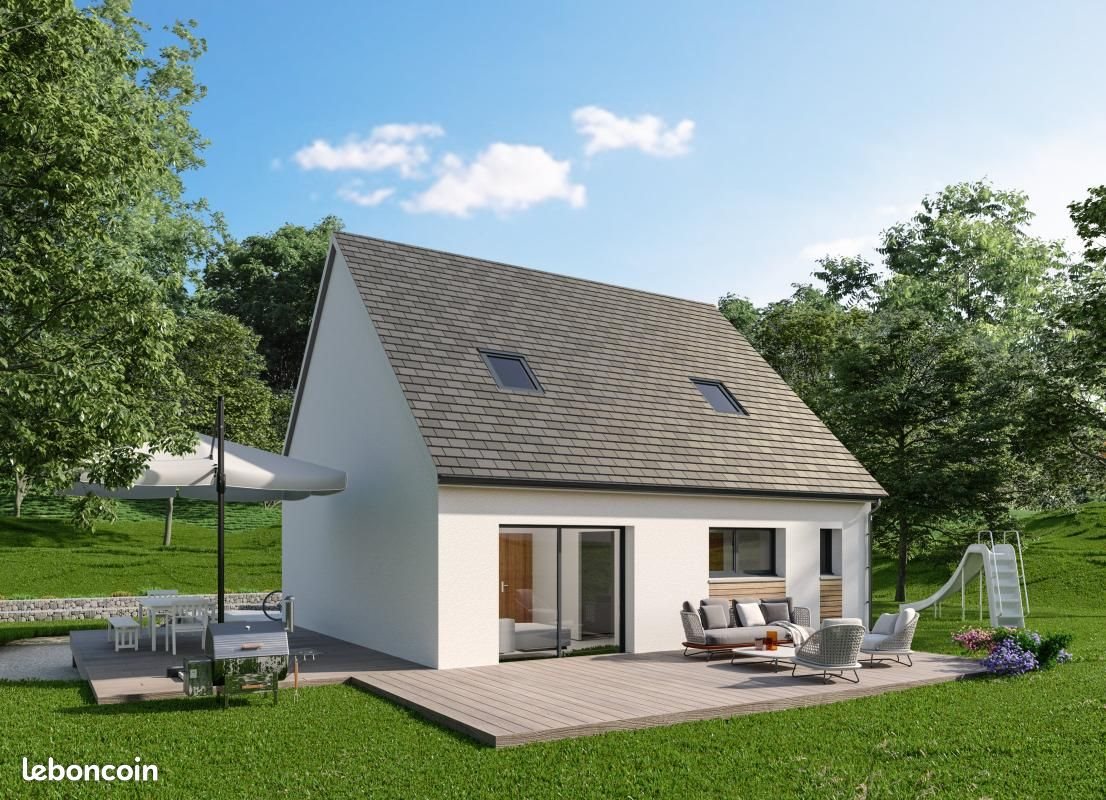 Maison à vendre, 84m², Cambrai