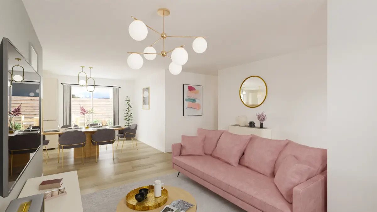 Maison à vendre, 74m², Aviron