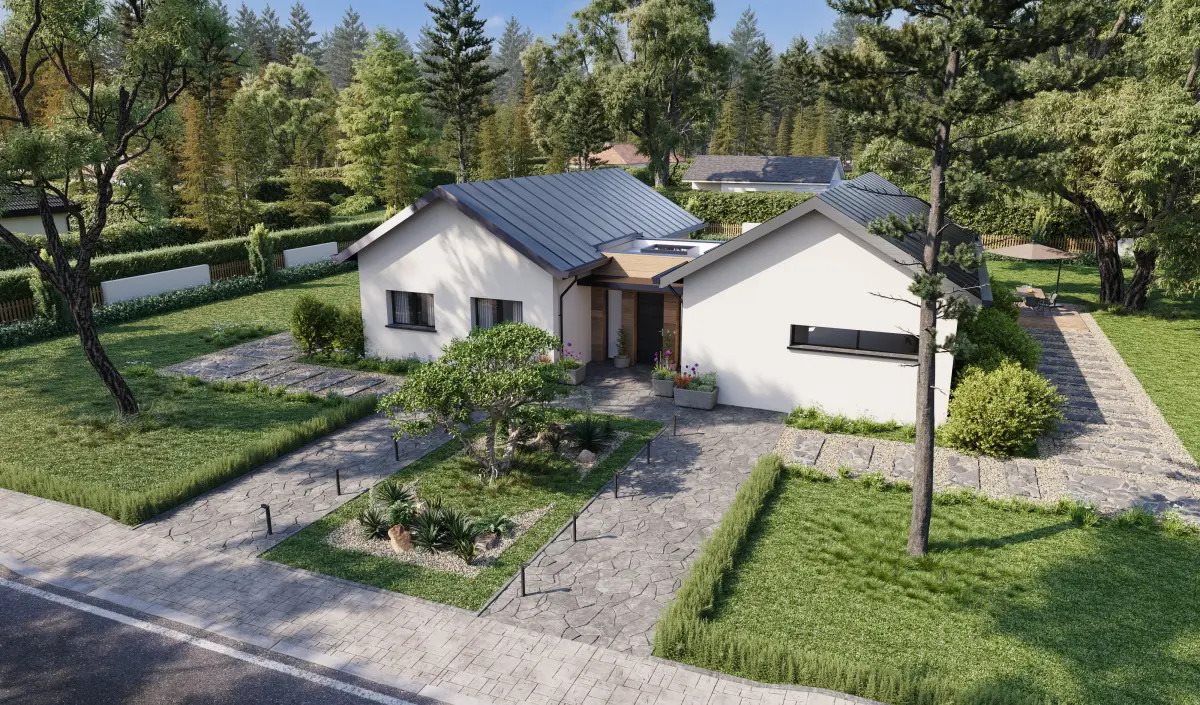 Maison à vendre, 133m², Mathieu
