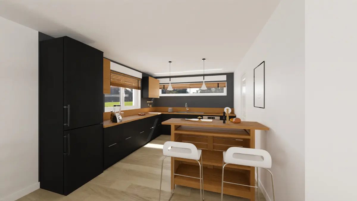Maison à vendre, 133m², Mathieu