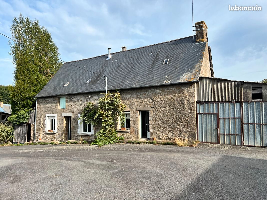 Maison à vendre, 80m², Saint-Berthevin-la-Tannière