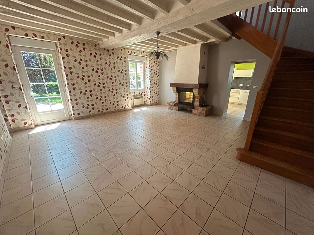 Maison à vendre, 114m², Chemazé