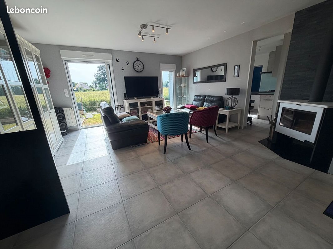 Maison à vendre, 120m², Bécon-les-Granits