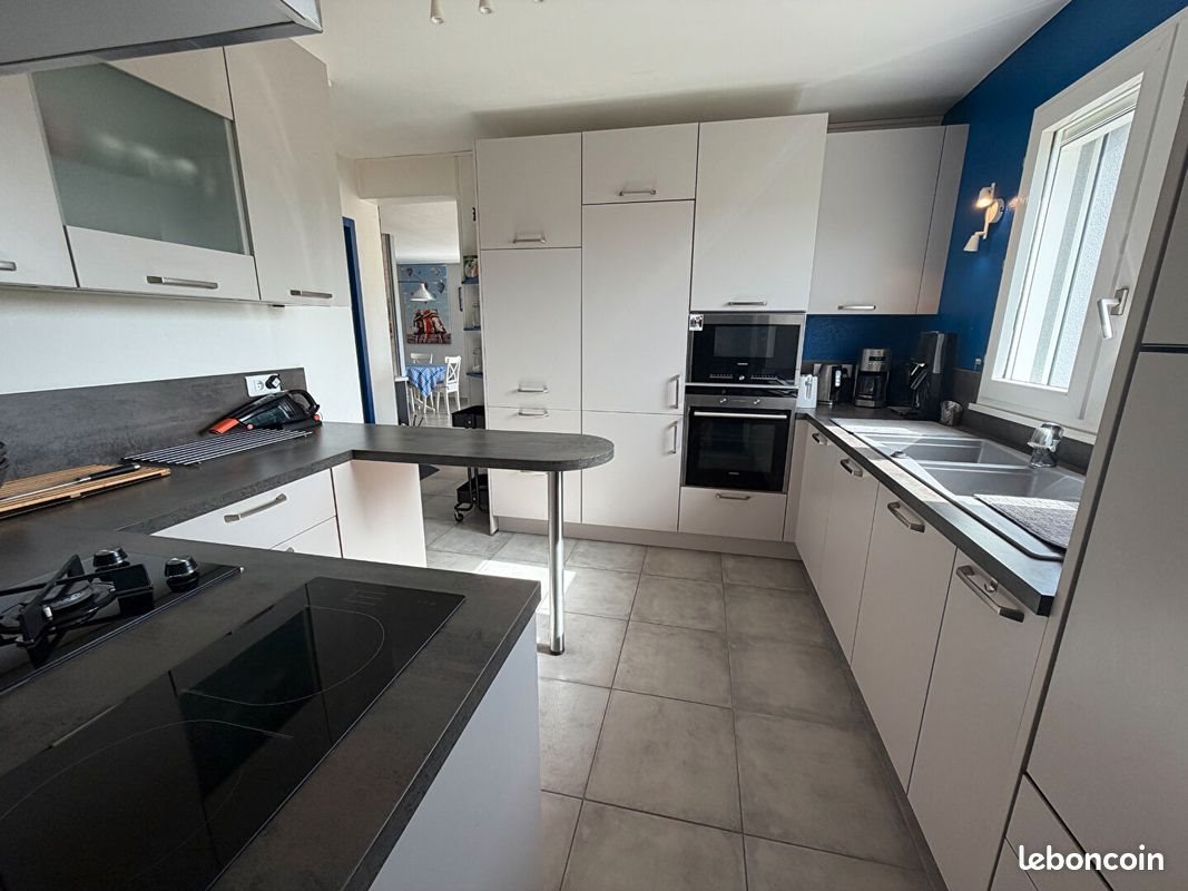 Maison à vendre, 120m², Bécon-les-Granits
