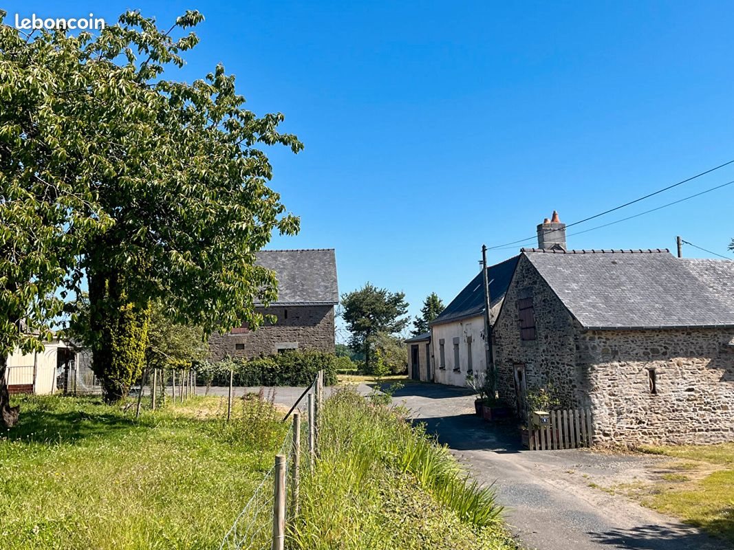 Maison à vendre, 133m², Saint-Hilaire-du-Maine