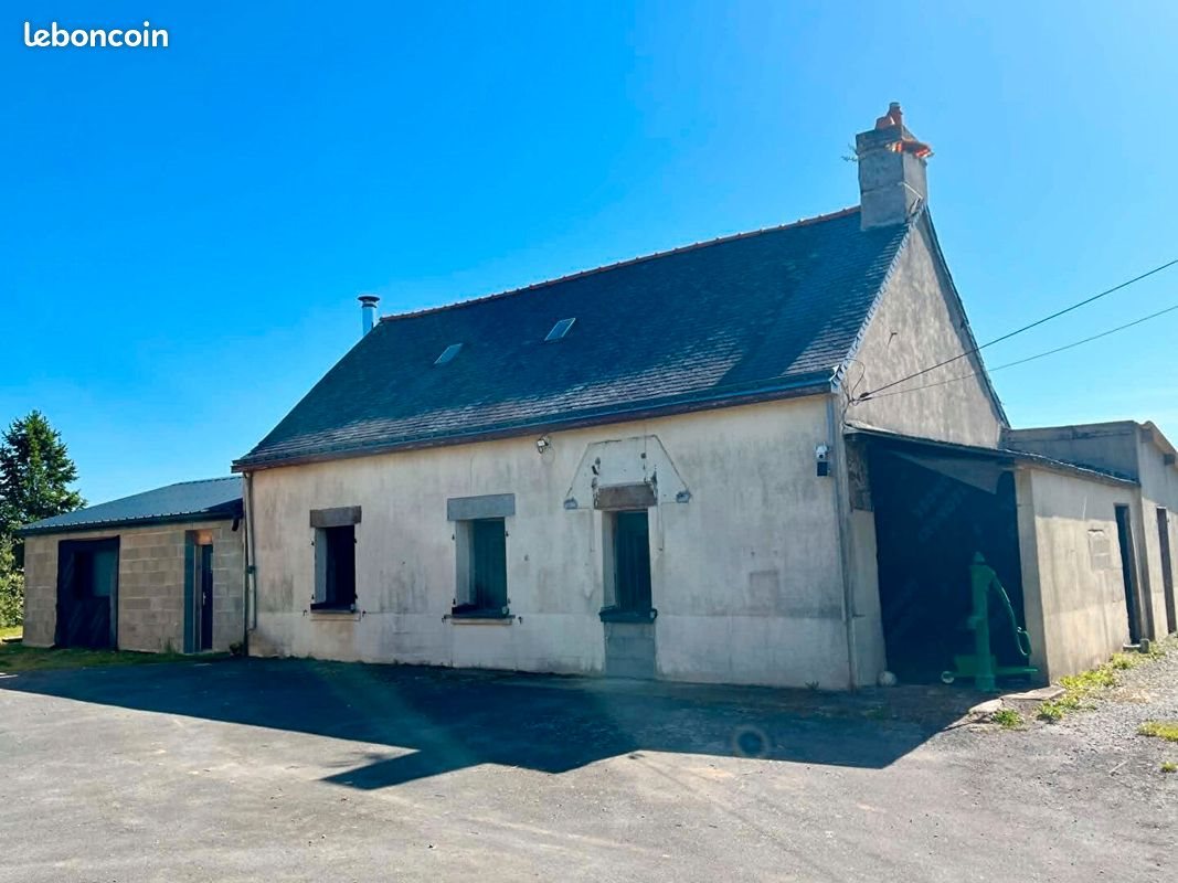 Maison à vendre, 133m², Saint-Hilaire-du-Maine