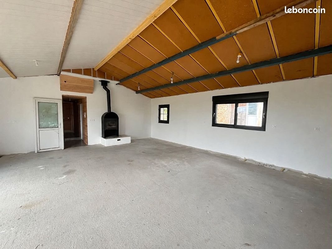Maison à vendre, 133m², Saint-Hilaire-du-Maine