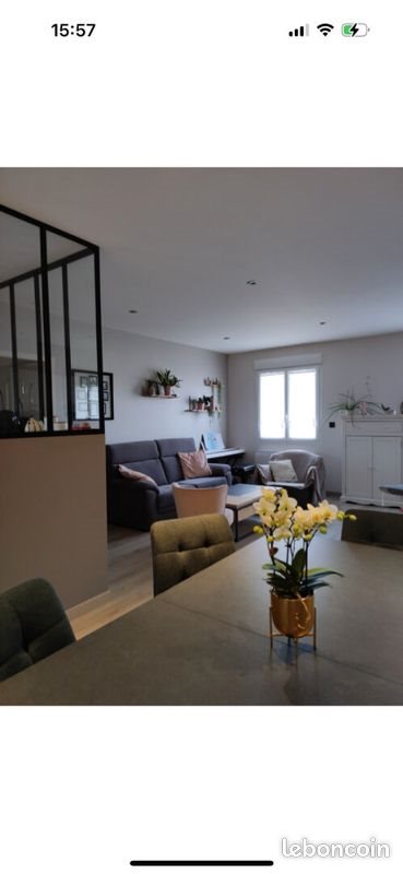 Maison à louer, 134m², Bonchamp-lès-Laval