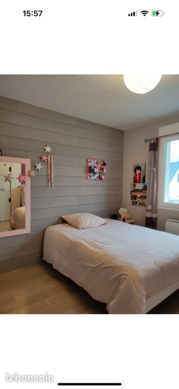 Maison à louer, 134m², Bonchamp-lès-Laval