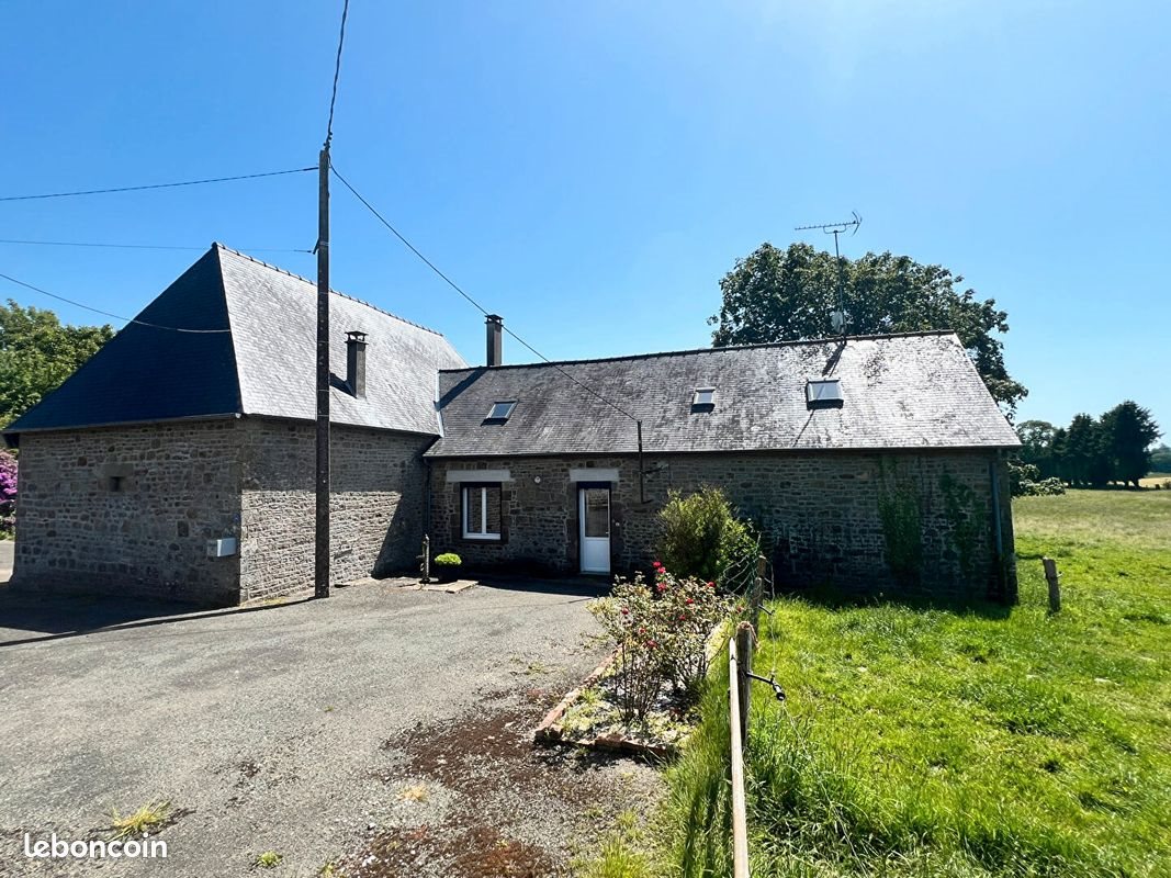 Maison à vendre, 100m², Larchamp