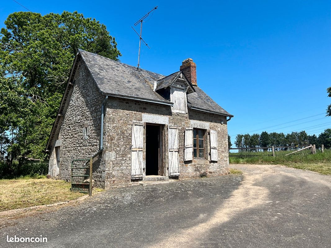 Maison à vendre, 100m², Larchamp