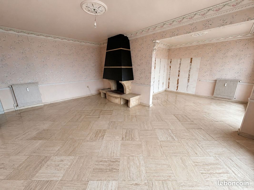 Appartement à vendre, 94m², Angers