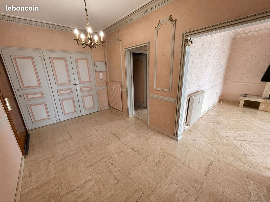 Appartement à vendre, 94m², Angers
