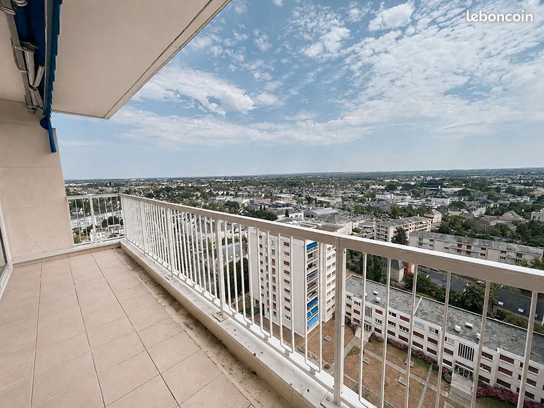 Appartement à vendre, 94m², Angers