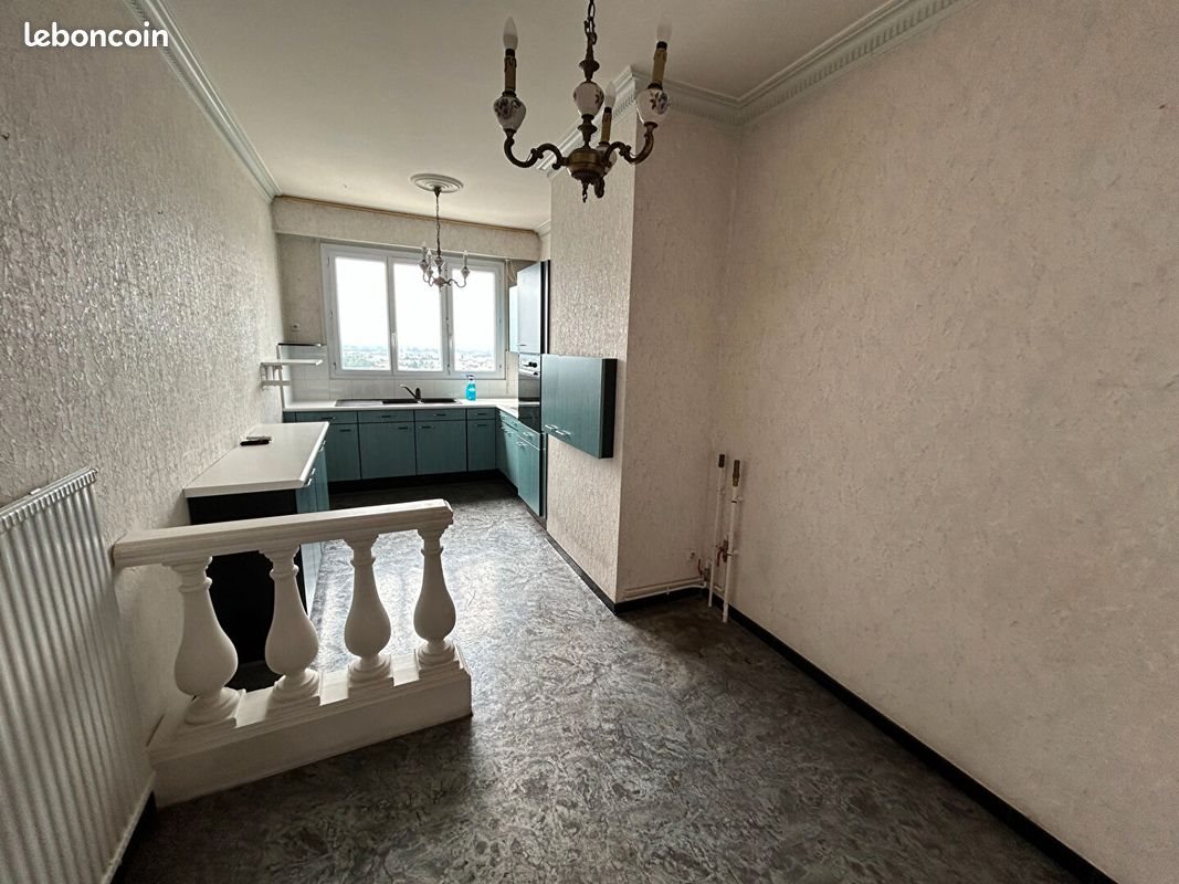 Appartement à vendre, 94m², Angers