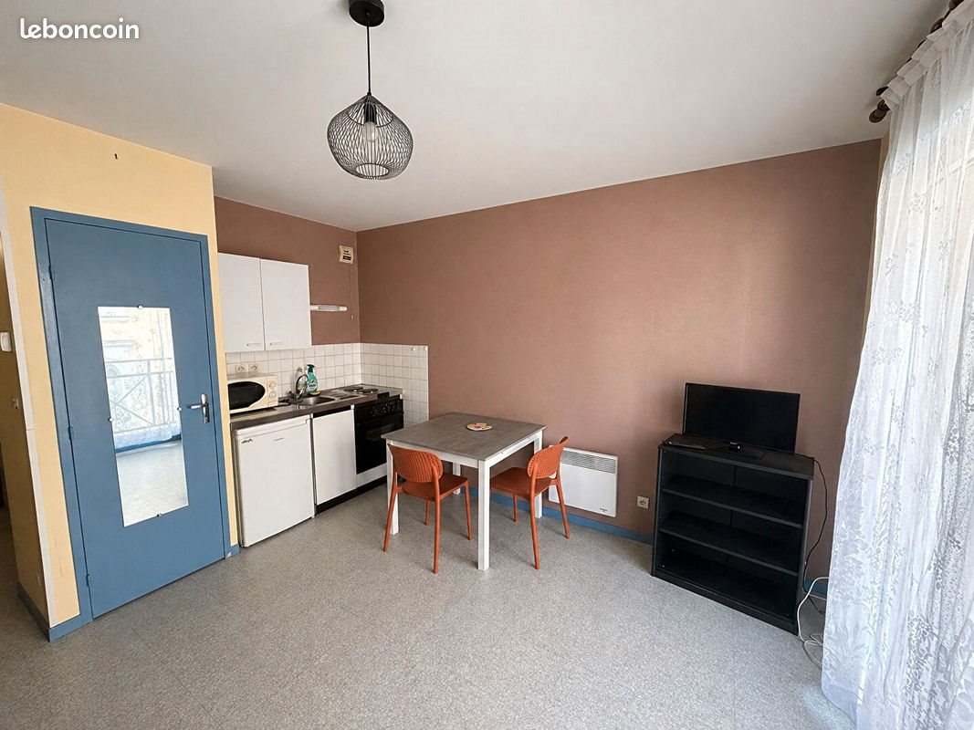 Appartement à louer, 22m², Château-Gontier
