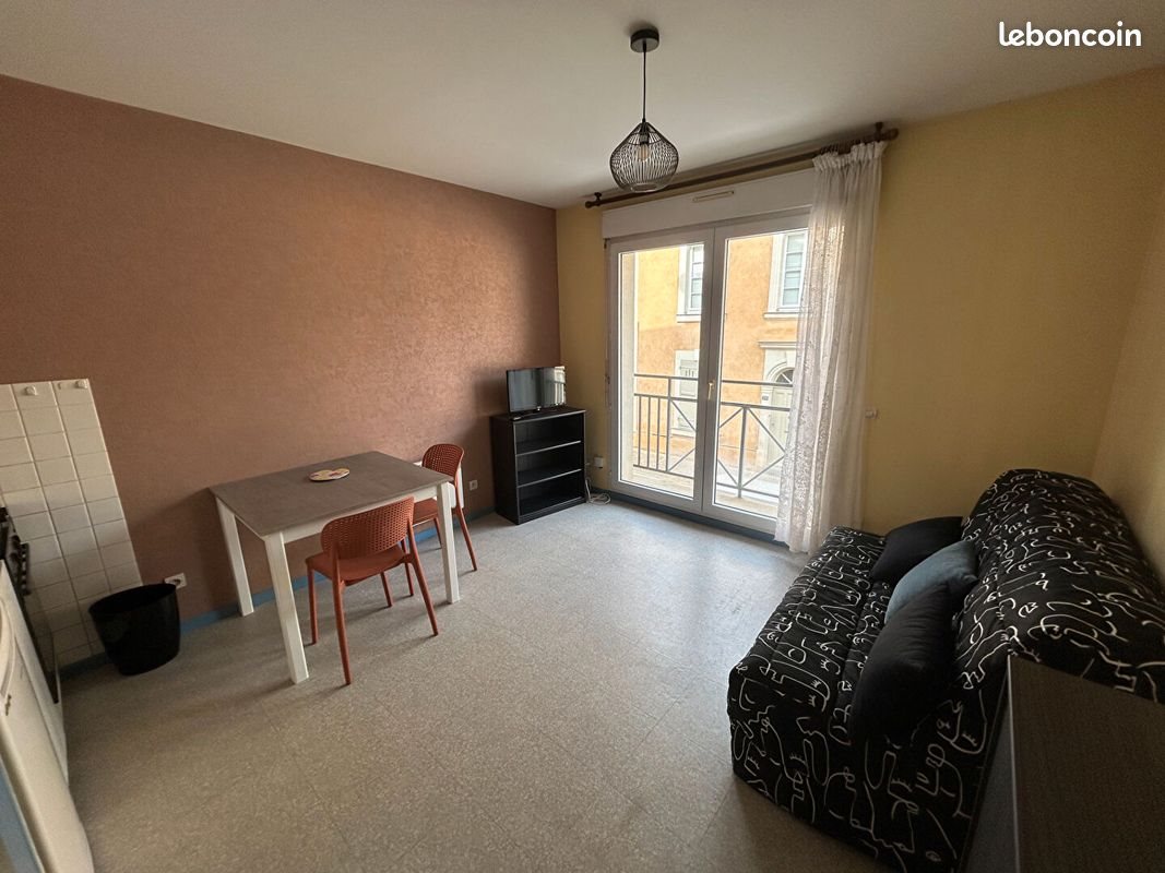 Appartement à louer, 22m², Château-Gontier