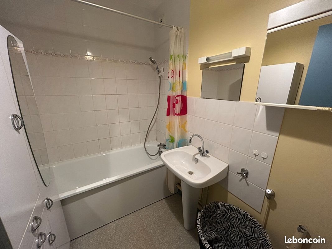 Appartement à louer, 22m², Château-Gontier